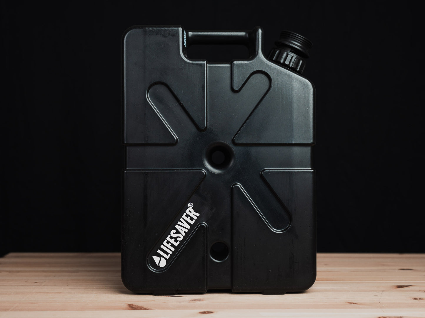 LifeSaver Jerrycan 20000