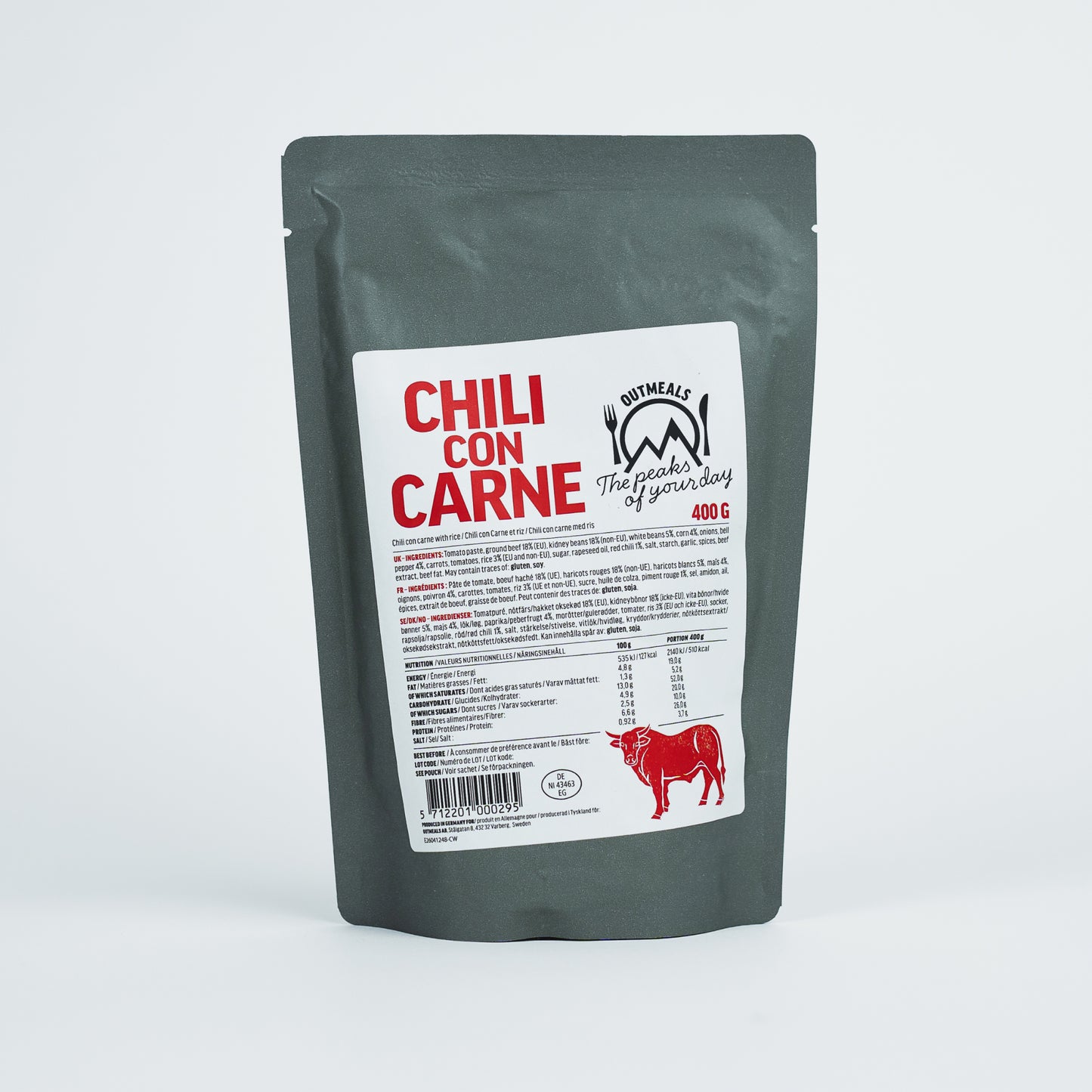 Outmeals Chili con Carne