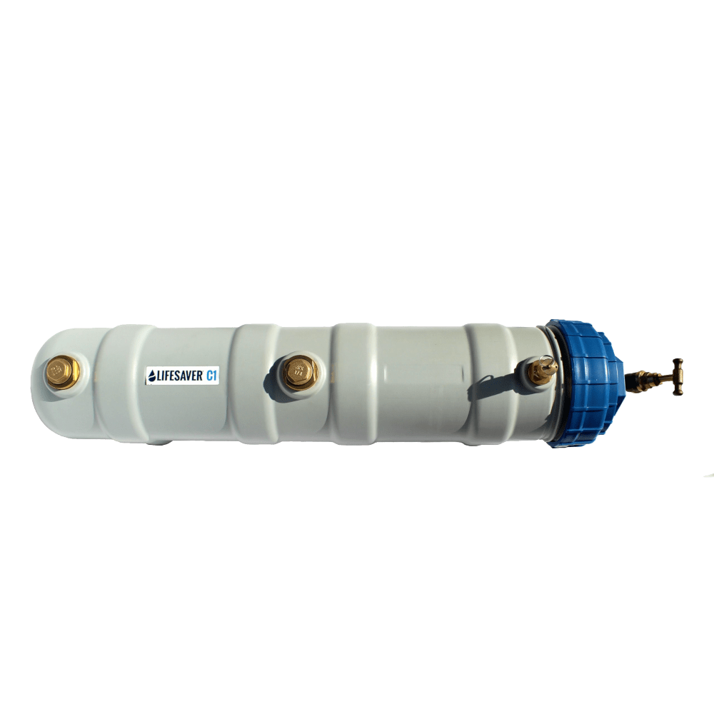LifeSaver C1 reningsverk