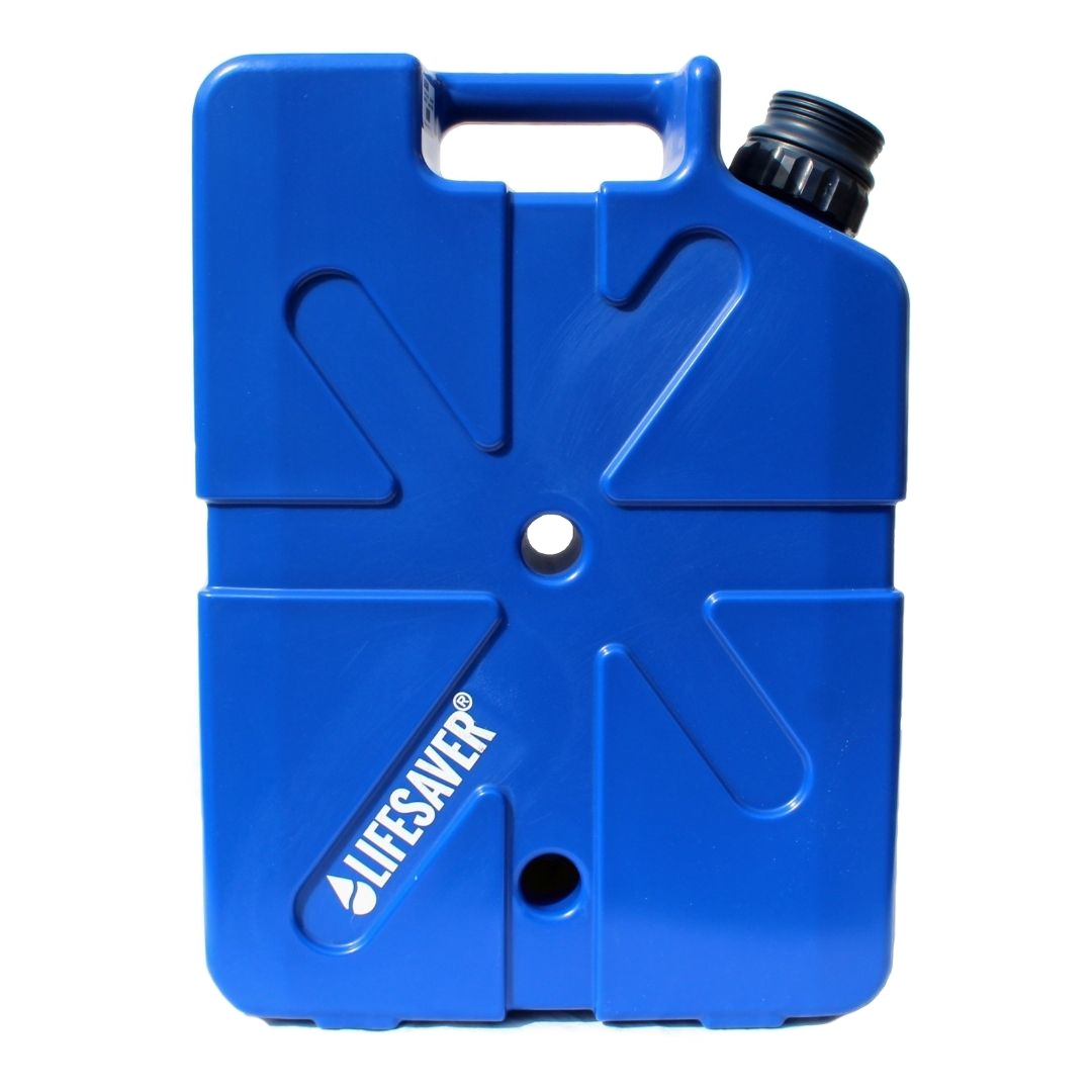 LifeSaver Jerrycan 20,000 folierad