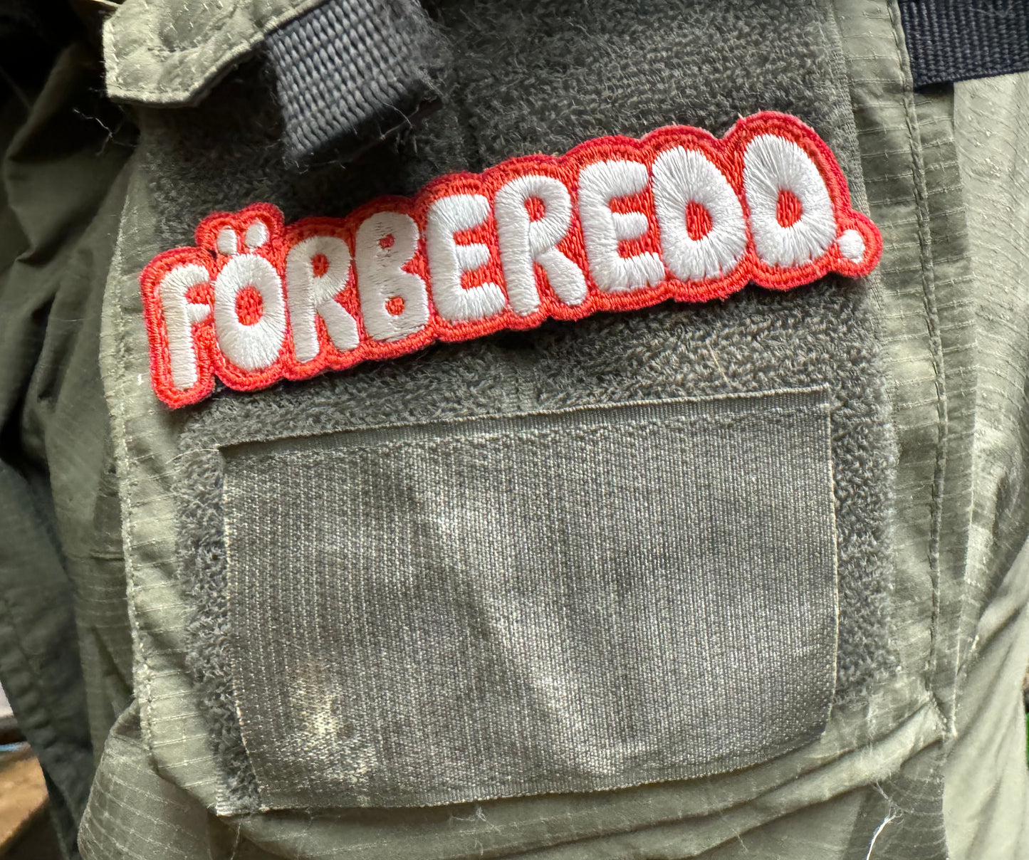 Förberedd (patch)