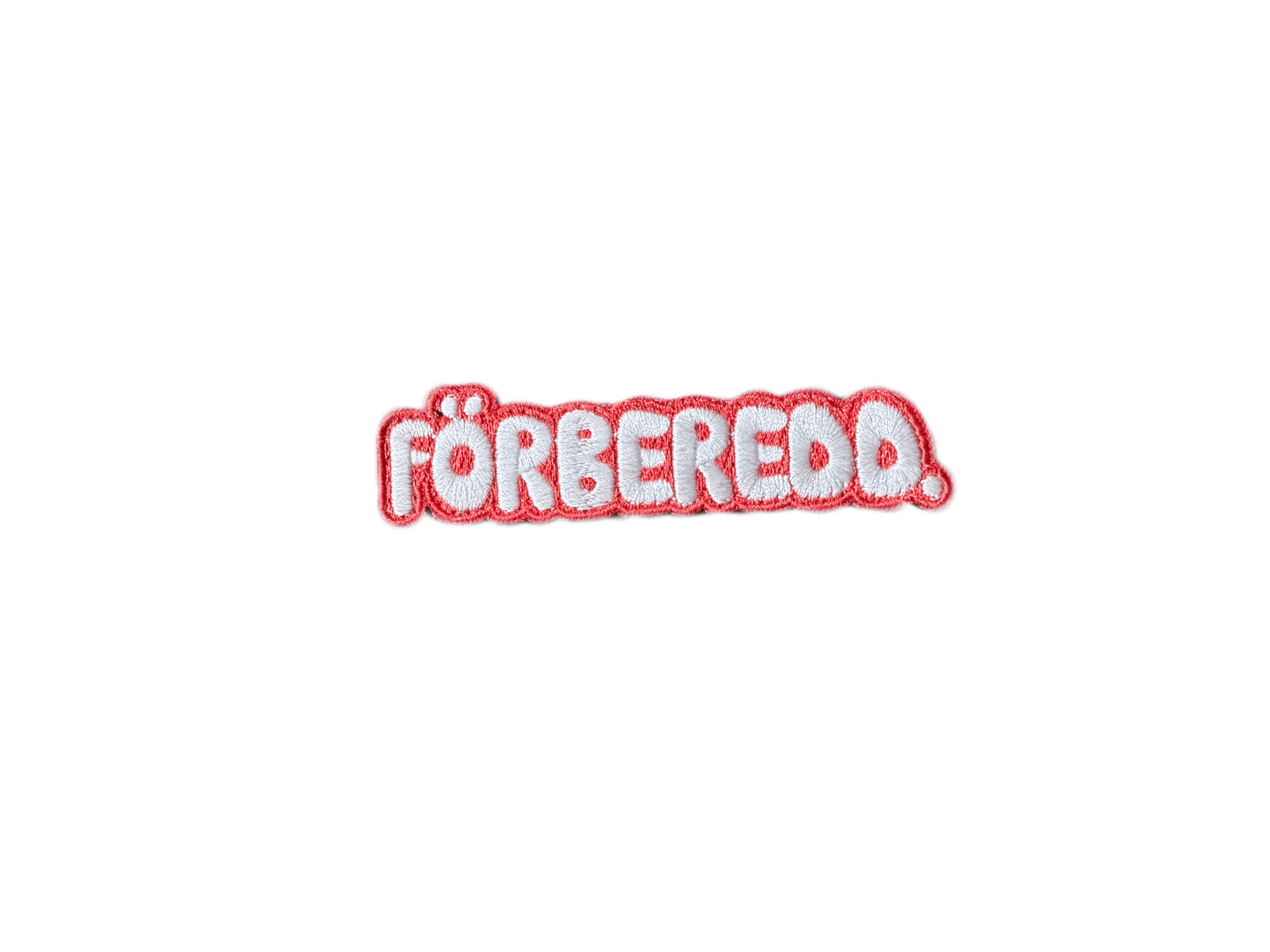 Förberedd (patch)