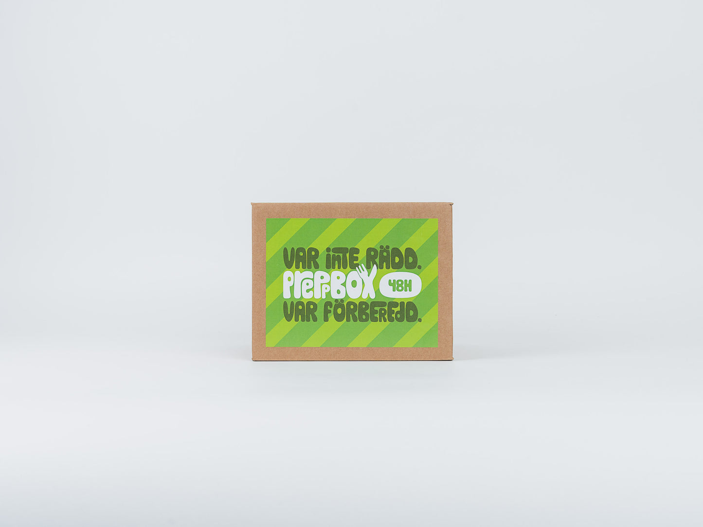 Preppbox 48h (veg đ±)
