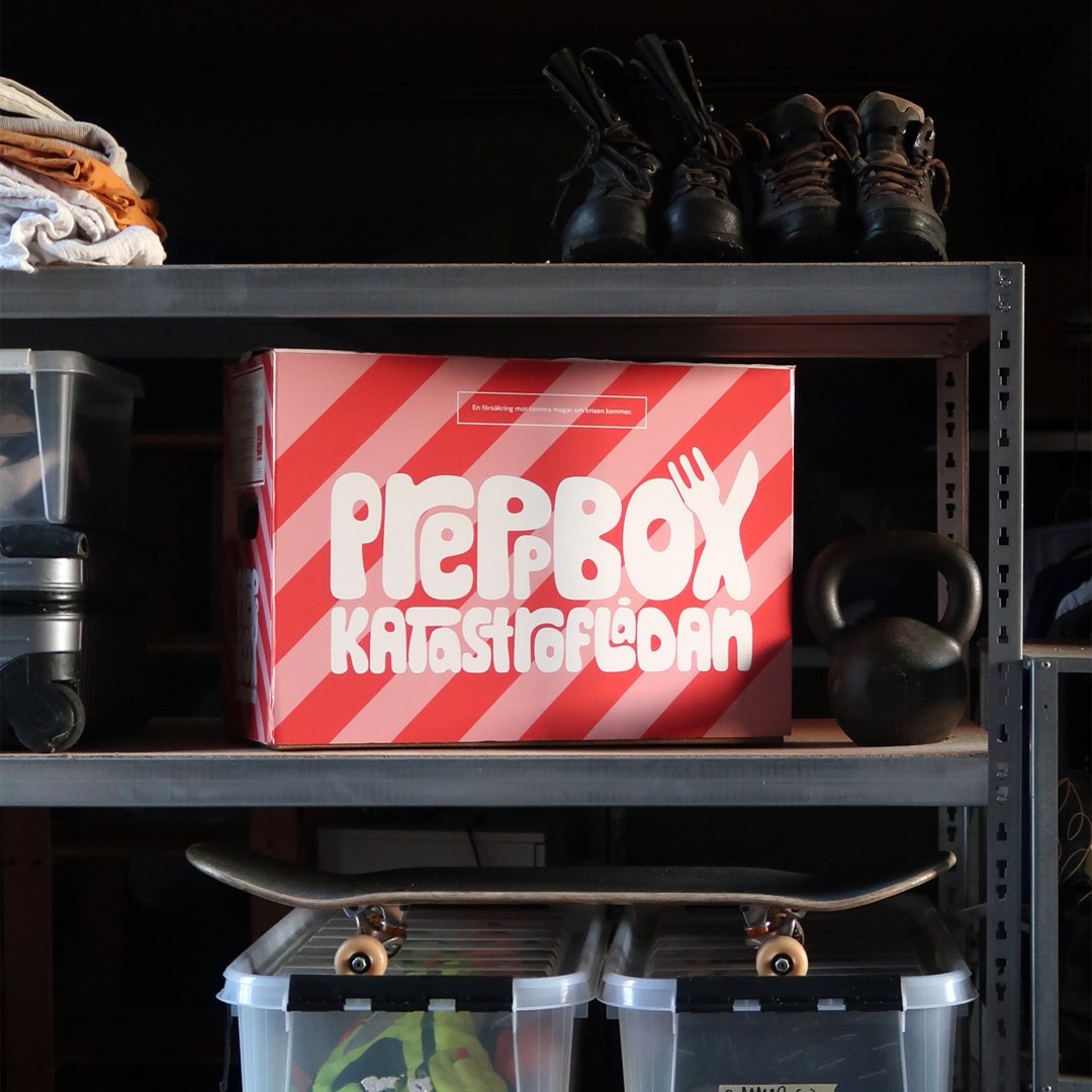Preppbox (laktos- och glutenfri)