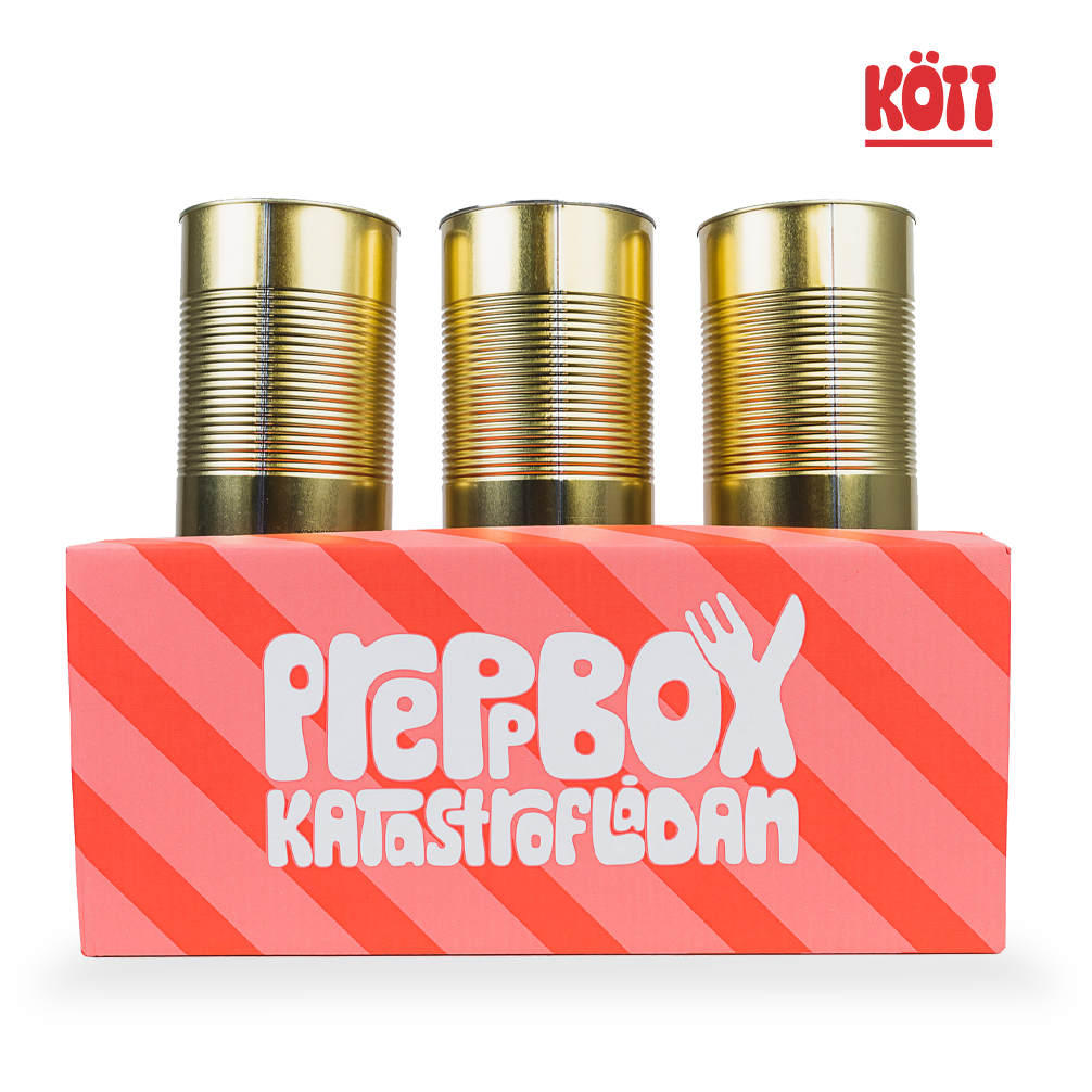 Preppbox 25 år (kött 🥩)