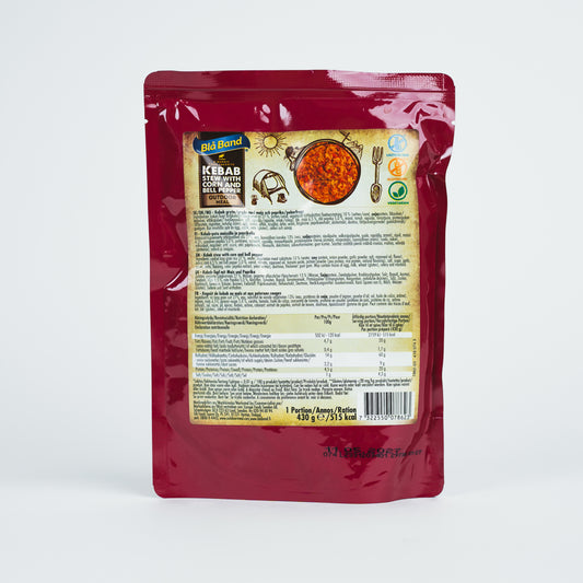 Blå Band Kebabgryta