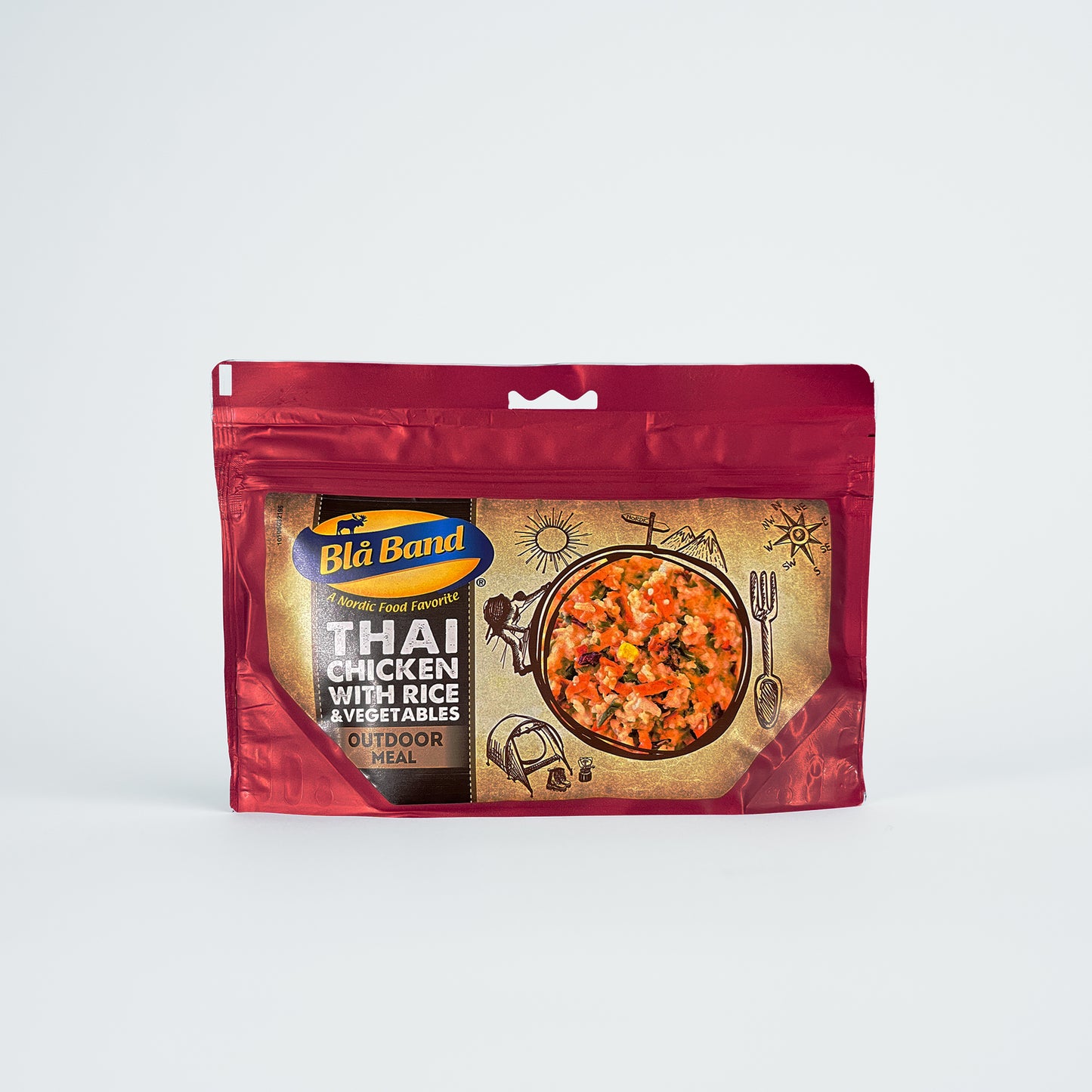 Asiatisk Kyckling med Ris