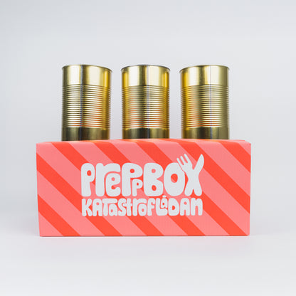 Preppbox Krislåda 25 år