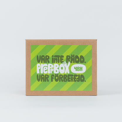 Preppbox Krislåda 48h