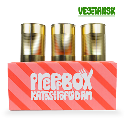 Preppbox 25 år (special)