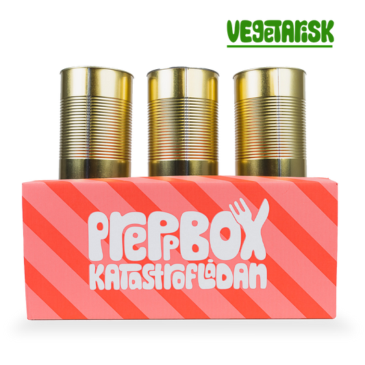 Preppbox 25 år (special)